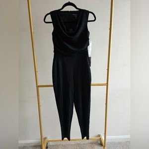 Maggie London Black Jumpsuit